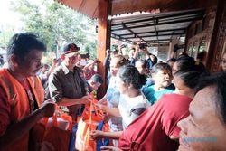 Fraksi PDIP Usulkan Bantuan Sembako bagi Korban Banjir Solo dari BTT 2023