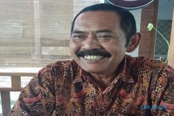 Diisukan Jadi Menpora Gantikan Zainudin Amali, Rudy: Haiyah, Mboten...