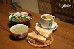 Santap Slur: Kedai Cha Wan, Spot Kuliner Instagrammable dan Menu Enak di Solo