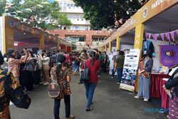 Temuan Mahasiswa & Dosen UKSW Salatiga Dipamerkan di Inovasi Harmoni Nusantara