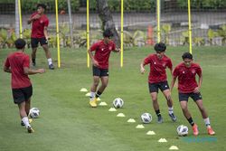 Tim U-20 Indonesia Songsong Piala Asia U-20 dengan Optimistis