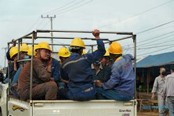 Disnakertrans Sultra Catat Ada 2.000 TKA Asal China Bekerja di Konawe