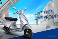 Harga dan Spesifikasi Vespa LX 125 I-Get