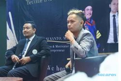 Ajak Mahasiswa Kreatif, Politeknik Indonusa Gelar Seminar Digital Entrepreneur