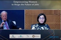 Di Seminar World Bank, Sri Mulyani Dorong Kesetaraan Gender di Sektor Ekonomi