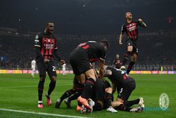 Hasil Liga Champions: AC Milan Menang Tipis 1-0 atas Tottenham Hotspur