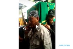 Patukan King Cobra: Ketua Sioux Indonesia Aji Rachmat Dimakamkan di Sleman