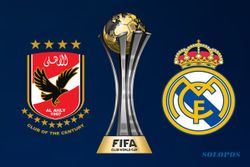 Prediksi Al Ahly vs Real Madrid: El Real Ingin Sempurnakan Gelar  