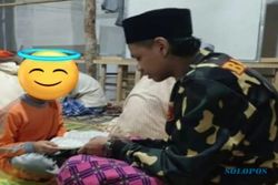 Alhamdulillah, Kader GP Ansor Korban Penganiayaan Anak Pejabat Sadar dari Koma