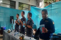 Anggota DPRD Kota Pekalongan yang Ditangkap karena Narkoba Berinisial JZ