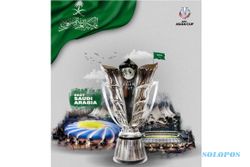 Arab Saudi Tuan Rumah Piala Asia 2027