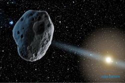 Asteroid Terbesar yang Hantam Bumi Lebih Besar Daripada Pemusnah Dinosaurus