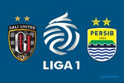 Jadwal Liga 1 Hari Ini: Bigmatch Bali United vs Persib Bandung