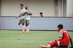 Hasil Liga 1: Libas Dewa United 2-1, Bali United Kembali Ramaikan Papan Atas