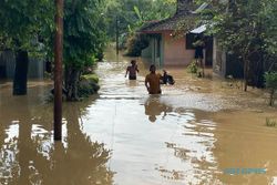 Update Terbaru Banjir Solo, Jumlah Korban Sentuh 21.000 Jiwa, Ini Rinciannya!