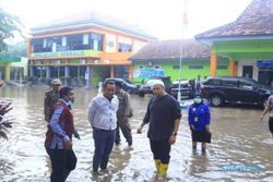 Hujan Deras 2 Hari, Banjir & Longsor Terjang Sejumlah Desa di Probolinggo