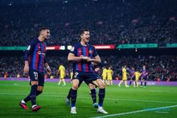 Hasil Liga Spanyol: Libas Cadiz 2-0, Barcelona Kukuh di Puncak Klasemen