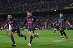 Hasil Liga Spanyol: Barcelona Kian Kukuh di Puncak setelah Benamkan Sevilla 3-0