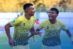 Hasil Liga 1: Menang 4-1, Barito Putera Kirim Rans Nusantara ke Dasar Klasemen