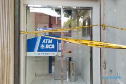 Bule Asal Bulgaria Ditangkap Warga saat Bobol Mesin ATM di Madiun