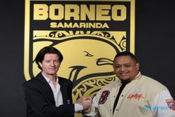 Pieter Huistra Ingin Segera Arungi Liga 1 Bersama Borneo FC