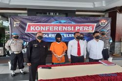 Ketua Remaja Masjid Cabuli 20 Anak di Sleman, Bupati: Hukum Seberat-Beratnya!