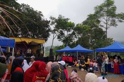 Candi Sari Fest di Cepogo Boyolali Jadi Agenda Rutin, Pemdes Bantu Bangun Akses