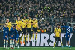 Hasil Liga Champions: Chelsea Takluk di Kaki Borussia Dortmund 0-1