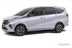 Penjualan Daihatsu Naik 27,5 Persen, Tiga Model Ini Mendominasi