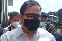 Dito Mahendra Bungkam Seusai Diperiksa KPK Terkait Pencucian Uang