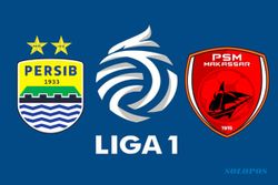 Persib vs PSM: Misi Revans Maung Bandung