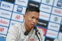 Liga 1 Indonesia: Eky Taufik Tetap Bersama Persis Solo