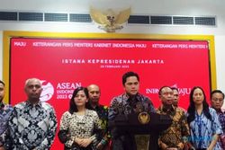 Dukungan Jokowi ke PSSI, dari Bangun Infrastruktur hingga Pemberantasan Mafia
