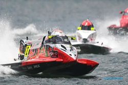 F1 Powerboat Danau Toba 2023 Dinilai Sukses Meski Tak Cetak Sejarah 2 Race