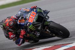 Hasil Tes MotoGP 2023: Yamaha Temukan Tambahan Top Speed di Sirkuit Sepang