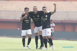 Jaimerson Disebut-Sebut Bersiap ke Bali United, Begini Tanggapan Persis Solo