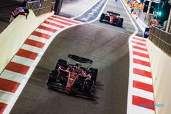 Ferrari Perkenalkan Nama Mobil SF-23 untuk Formula 1 2023
