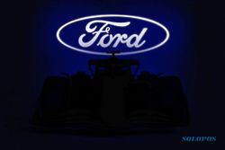 Kembali ke F1, Ford Tak Sabar Berbagi Pengetahuan Teknologi Kendaraan Listrik