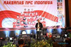 Rakernas NPC Indonesia, Persiapan Peparnas hingga Target Juara APG