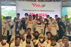Sukarelawan ProGP: Dukungan untuk Ganjar Pranowo Tak Surut!