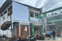 4 Korban Gempa Jayapura Tercebur ke Laut, Evakuasi dengan Cara Menyelam