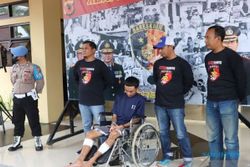 Geng Motor Bandung: Beringas Bunuh Warga, Memelas saat Disergap Aparat
