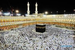 Terbanyak Sepanjang Sejarah, 453 Calon Haji Berangkat dari Wonogiri Tahun Ini