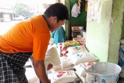 Bikin Kaget Emak-Emak, Harga Beras 5 Kg di Boyolali Naik Rp7.000 dalam Sepekan