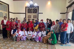Memadukan Wisata Kesehatan dan Cagar Budaya di Villa Park Banjarsari Solo