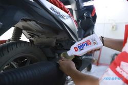 AHM Luncurkan Pelumas Skutik Honda, Bikin Performa Mesin Maksimal