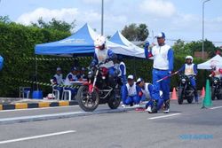 Keren! Instruktur AHM Ukir Prestasi di Kompetisi Safety Riding Asia & Oceania