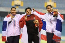Indonesia Kirim Empat Wakil ke Kejuaraan Atletik Indoor Asia 2023