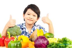 Dampak Negatif jika Anak Kurang Makan Sayur