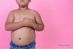 Kenali Bahaya Obesitas pada Anak, Jangan Dianggap Lucu